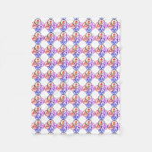 Mason Fleecedecke (Vorderseite)