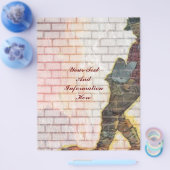 Mason Flyer (Einzeln)