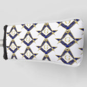 Mason Golf Putter Cover Headcover (Vorderseite)