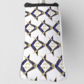 Mason Golf Putter Cover Headcover (Rotieren 90)