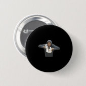 Mason Ice Cream Drip 61 Six Sixty One Meme Gen Alp Button (Vorne & Hinten)