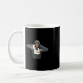 Mason Ice Cream Drip 61 Six Sixty One Meme Gen Alp Kaffeetasse (Links)