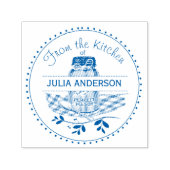 Mason Jar aus der Küche Permastempel (Design)