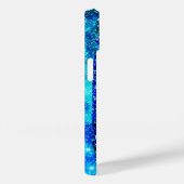 Mason-Jar-Blitzfehler glühender Feuer-Magnet Case-Mate iPhone Hülle (Rückseite / Rechts)