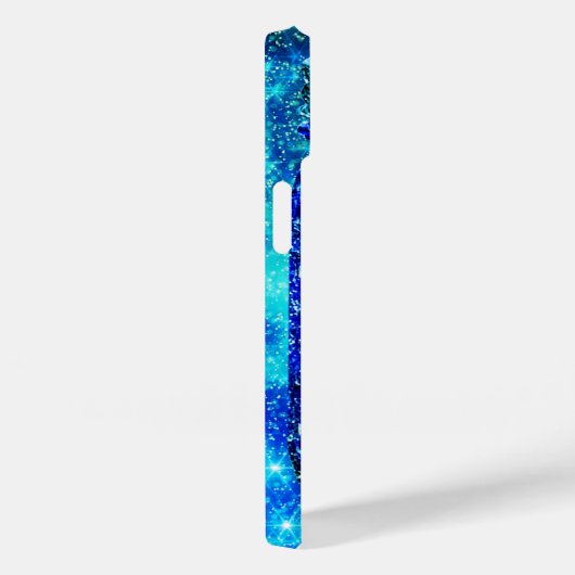 Mason-Jar-Blitzfehler glühender Feuer-Magnet Case-Mate iPhone Hülle (Rückseite / Rechts)