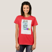 Mason jar Bloom Shirt (Vorne ganz)