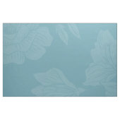 Mason Jar Blue Floral Wedding Foto Stand Hintergru Stoff (Fat Quarter (45,7 x 55,9 cm))