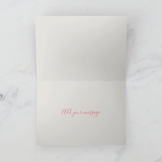 Mason Jar Danke, dass du meine Brautjungfrau gewes Dankeskarte (Innenseite)