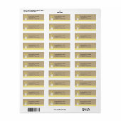 Mason Jar Kraft Coordinating Brautparty Wedding (Vorne)