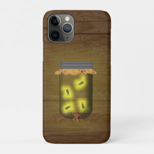 Mason Jar of Fireflies Case-Mate iPhone Hülle