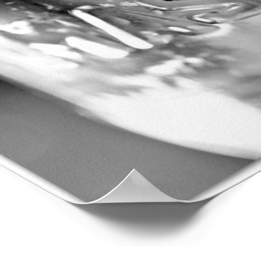 Mason Jar Poster (Ecke)