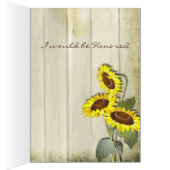 MASON JAR RUSTIKLANG MIT SONNENBLUMEN (Innen (Rechts))