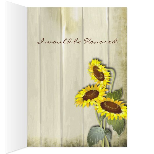 MASON JAR RUSTIKLANG MIT SONNENBLUMEN (Innen (Rechts))