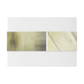 MASON JAR RUSTIKLANG MIT SONNENBLUMEN EINLADUNGSBANDEROLE (Rückseitenbeispiel)