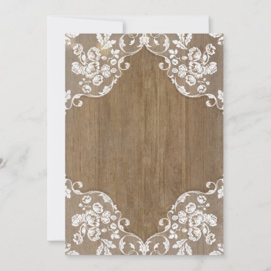 Mason Jar Sunflowers Rustic Baby Birth Foto Ankündigung (Rückseite)