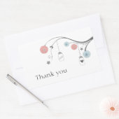 Mason Jar Tree Stickers (Umschlag)