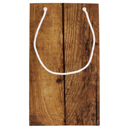 Mason Jar und White Daisies Vielen Dank für Ihre H Kleine Geschenktüte (Rückseite)