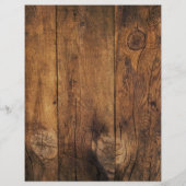 Mason Jar und Yellow Daisy Country Wedding Menu (Rückseite)