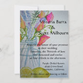 Mason Jar Wedding Einladung Nr. 3 (Vorderseite)