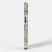 Mason jar Wildblume Stallholz französisches Land Case-Mate iPhone Hülle (Rückseite / Rechts)