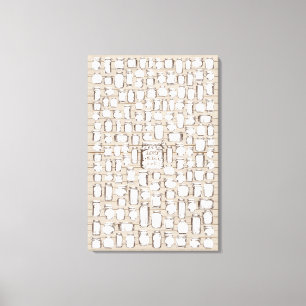 Mason Jars - 150 Signature Leinwand Gästebuch
