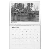 Mason Landkreis Historische Gesellschaft 2023 Kale Kalender (Mär 2026)