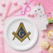 MASON LARGE PAPPTELLER (Party)