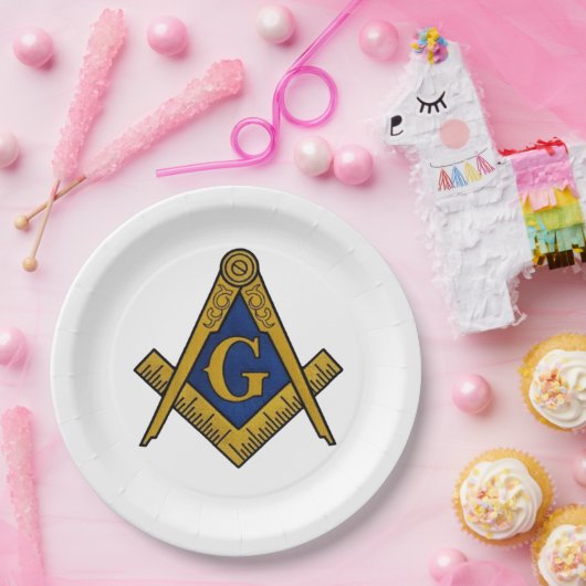 MASON LARGE PAPPTELLER (Party)