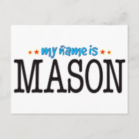 Mason Name