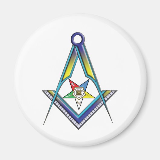 Mason OES Magnet (Vorne)