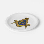 MASON PAPPTELLER (Schrägansicht)