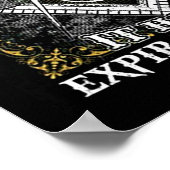 Mason Personalize Foto Poster (Ecke)