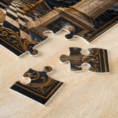 Mason-Puzzle Puzzle (Seite)