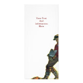 Mason Rack Card Werbekarte (Vorne)