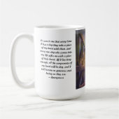 Mason Rainbow Bridge Tasse (Links)