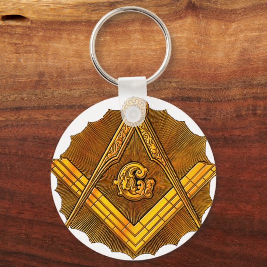 Mason Schlüsselanhänger (Vorderseite)