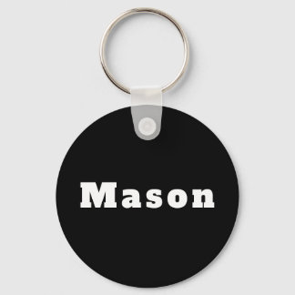 Mason Schlüsselanhänger