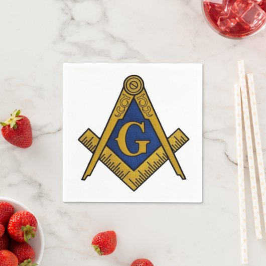 MASON SERVIETTE (Beispiel)