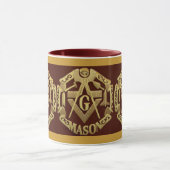 Mason Tasse (Zentrum)