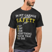 Mason Traveler Square _ Compass Masonic Freemason T-Shirt (Vorderseite)