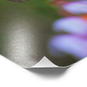 Mason und Heather Fotodruck (Ecke)