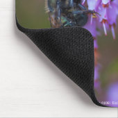 Mason und Heather Mousepad (Ecke)