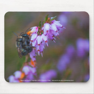 Mason und Heather Mousepad