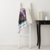 Mason und Megan mit einem Zitat-Sherpa-Decken Sherpadecke (Beispiel)