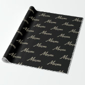 Mason Vorname Name edles Geschenkpapier Papier (Ungerollt)
