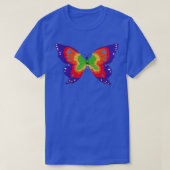 Masonampx27s Pompeii Butterfly Classic TShirt (Design vorne)