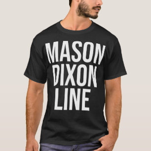 MasonDixon Linie 1 T-Shirt