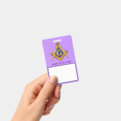 MASONEN AUSWEIS (Handheld)