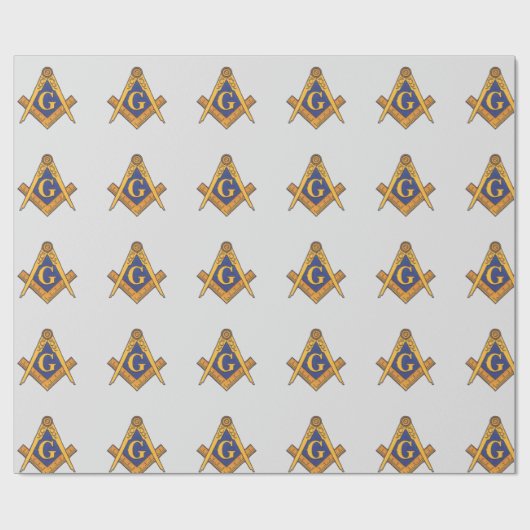 MASONEN GESCHENKPAPIER (Flach)