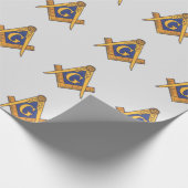 MASONEN GESCHENKPAPIER (Ecke)